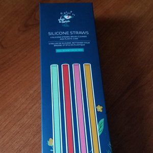 Silicone Straws